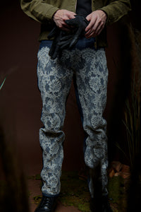 Lace Jean