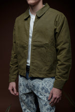 Split Jacket